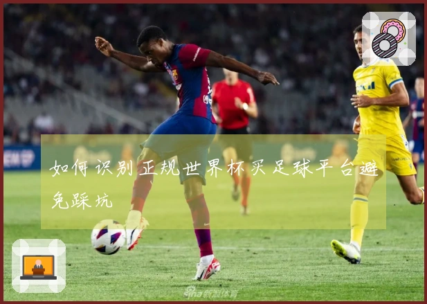 如何识别正规世界杯买足球平台避免踩坑