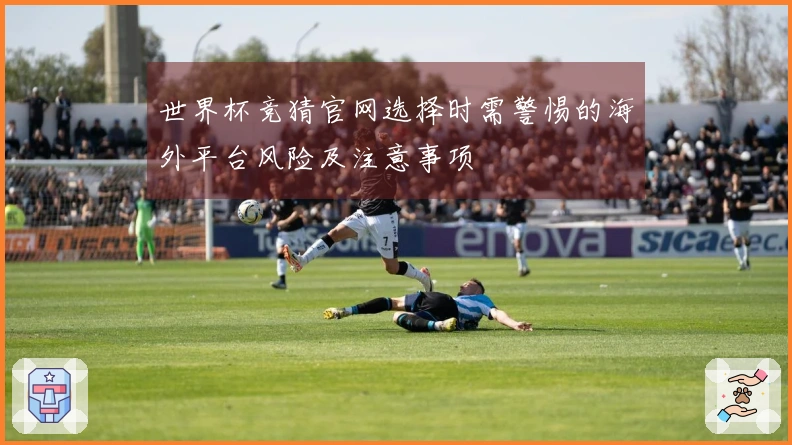 世界杯竞猜官网选择时需警惕的海外平台风险及注意事项